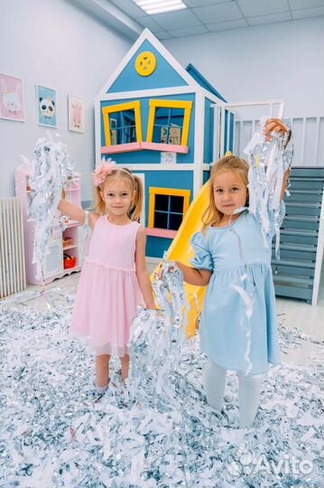 Детская игровая комната