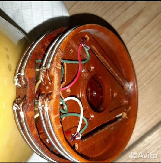 Радиодетали, реохорды