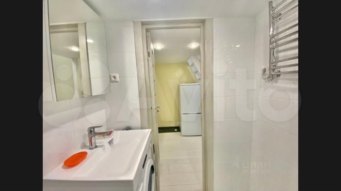 Апартаменты-студия, 19 м², 1/5 эт.