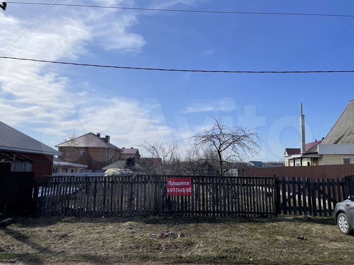 Участок 10 сот. (ИЖС)