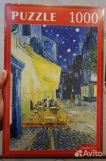 Новый паззл 