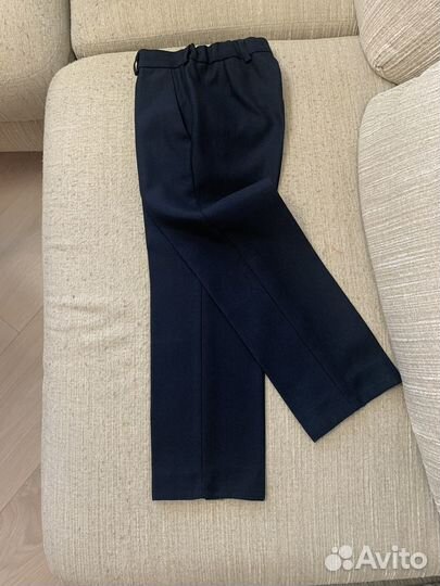 Школьный костюм для мальчика 122 синий