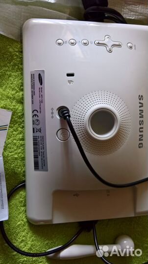 Фоторамка samsung SPF-71ES, kodak Easy Share P820