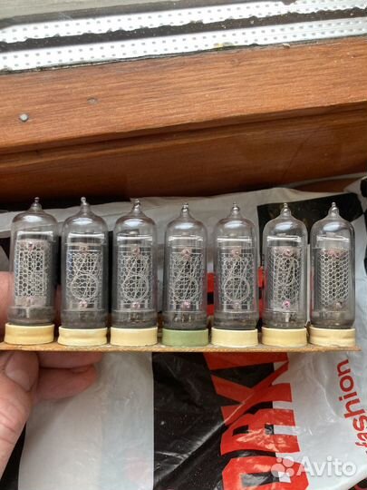 Радиолампы СССР