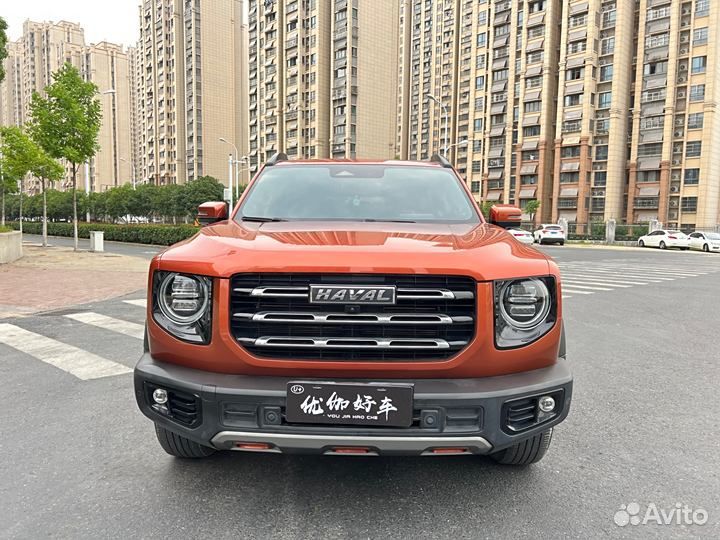 HAVAL Dargo 2.0 AMT, 2022, 29 000 км