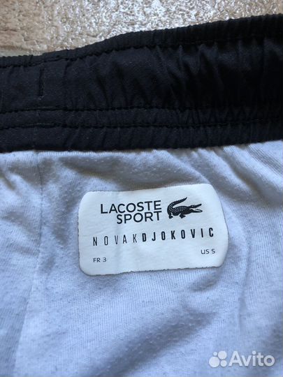 Спортивные штаны lacoste sport оригинал