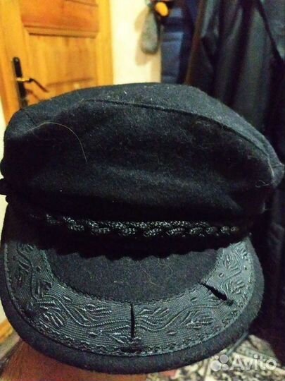 Кепи для девушек