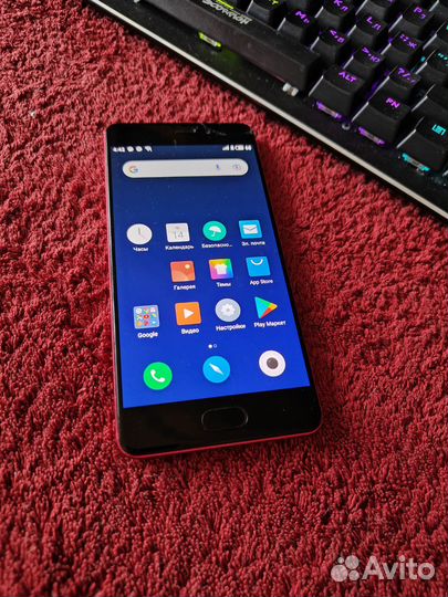 Meizu Pro 7, 4/64 ГБ