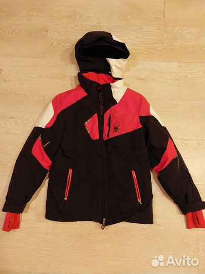 Куртка горнолыжная детская