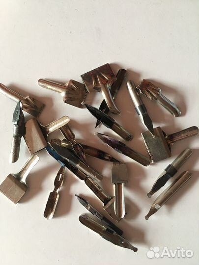 Перья для ручек СССР