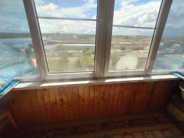 3-к. квартира, 58,7 м², 5/5 эт.