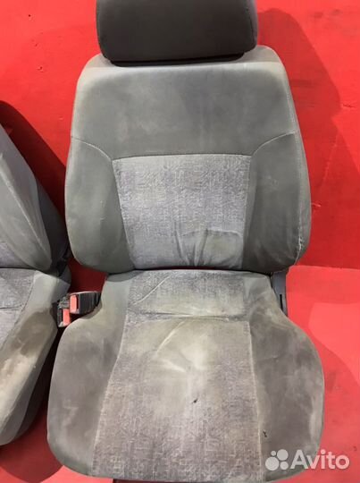 Нексия сиденья передние Дэу нексия деу