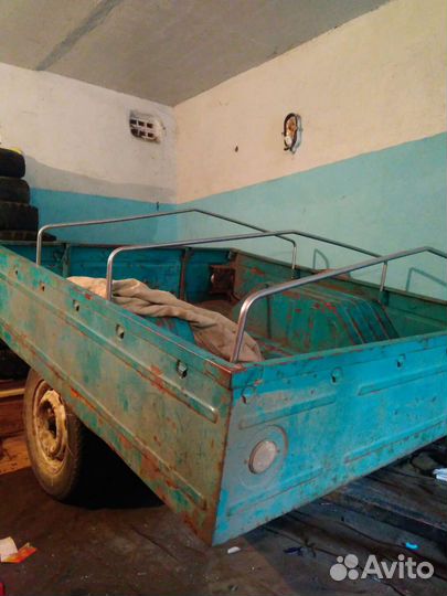 Прицеп ммз 81021