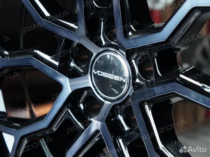 Литые диски R18 на Toyota. Арт2177