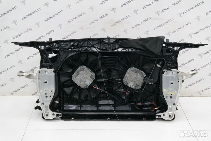 Кассета радиаторов Audi A6 C7