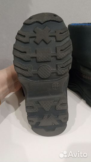 Сапоги демисезонные Nordman 26/27