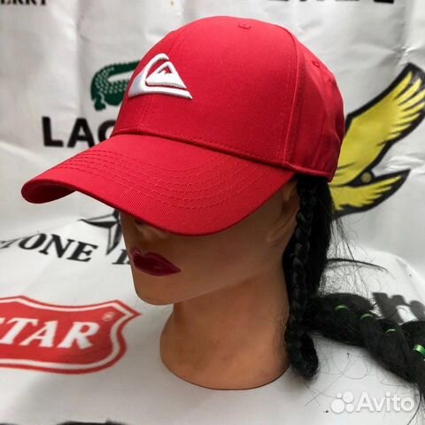 Бейсболка Quiksilver Snapback Decades Cap M aqyha0