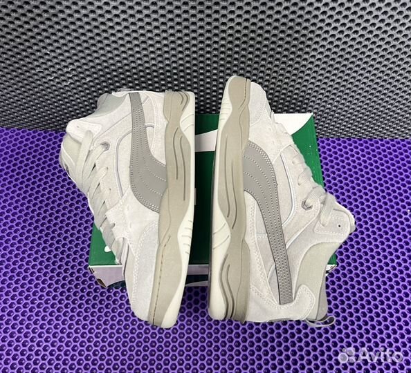 Puma 180 high р.42-46 зима/шерсть