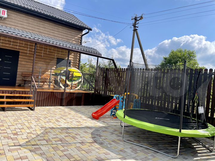 Дом 120 м² на участке 7 сот.