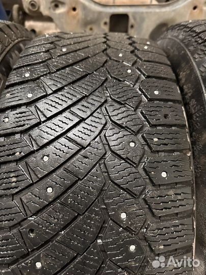 Continental Conti4x4IceContact 265/60 R18