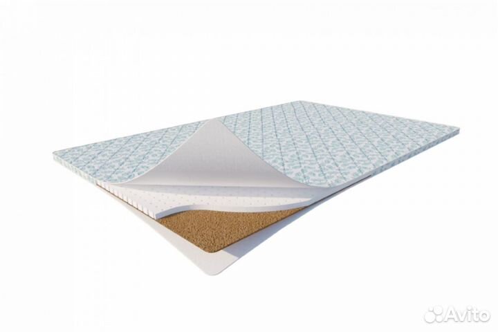 Матрас тонкий на кровать, диван