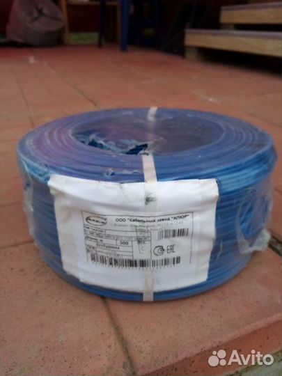 Кабель пав 1х6,0