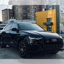 Audi SQ8 4.0 AT, 2021, 50 000 км, с пробегом, цена 12 300 000 руб.