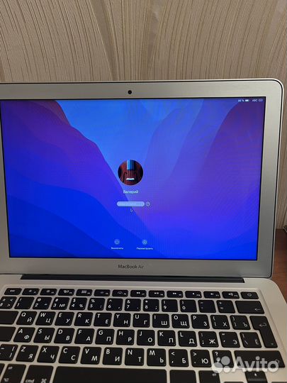 Macbook air 13 2017 128
