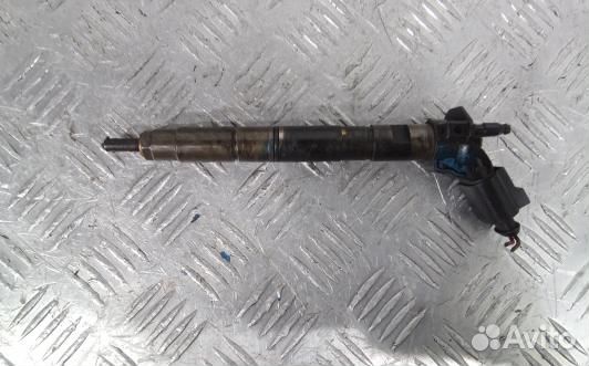 Форсунка дизельная audi Q7 (NBE15AL02)