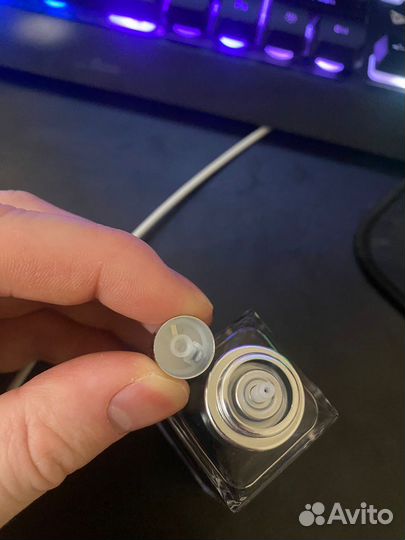 Nasomatto black afgano