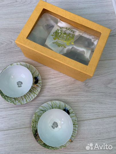 Чайный сервиз