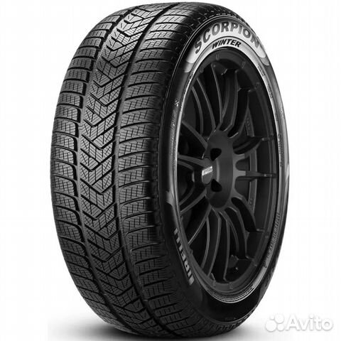 Pirelli Scorpion Winter 265/40 R22 106W