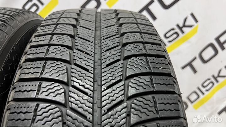 Michelin X-Ice 225/55 R17 101H