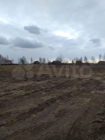 Участок 10 сот. (ИЖС)