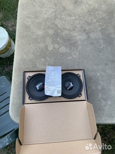 Колонки урал тт130