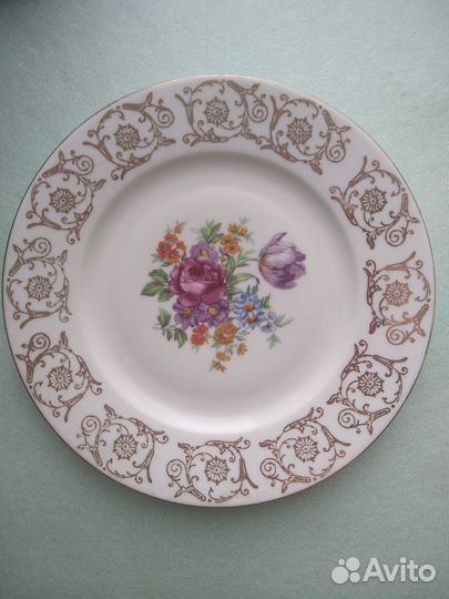 Cтоловый сервиз Moritz Zdekauer на 12 персон (MZ)