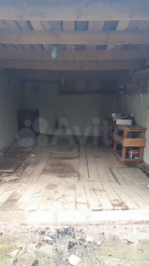 Гараж, 25 м²