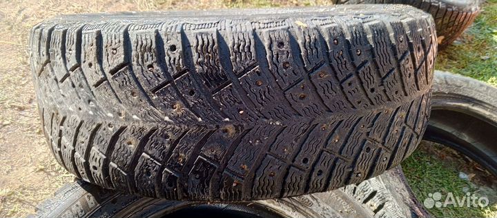 Michelin Agilis X-Ice North 205/55 R16