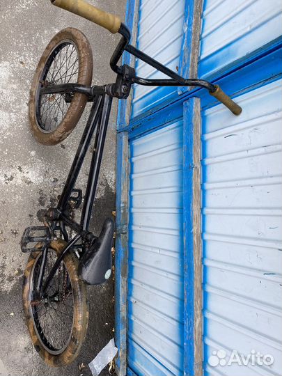 Велосипед bmx