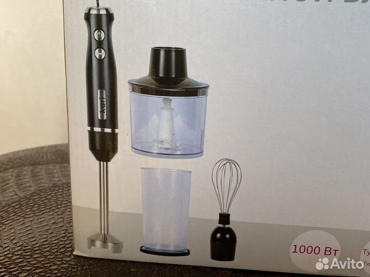 Блендер погружной
