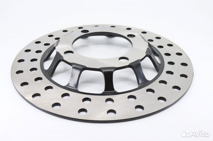 Диск тормозной передний CF