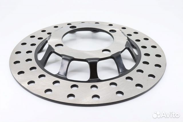 Диск тормозной передний CF