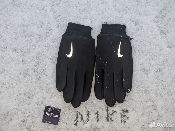 Перчатки Nike рефлектив