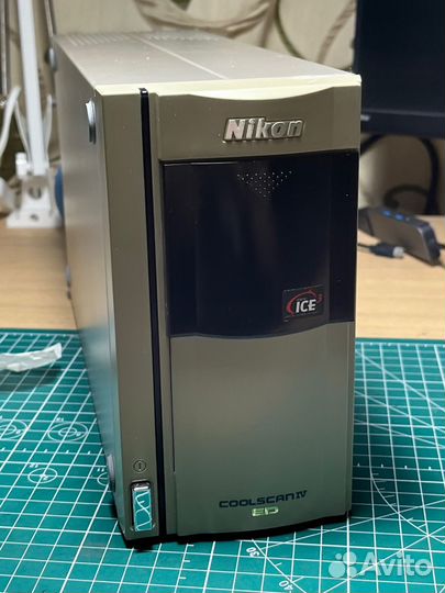 Проявка пленки 120 и 135 / Сканирование / Печать