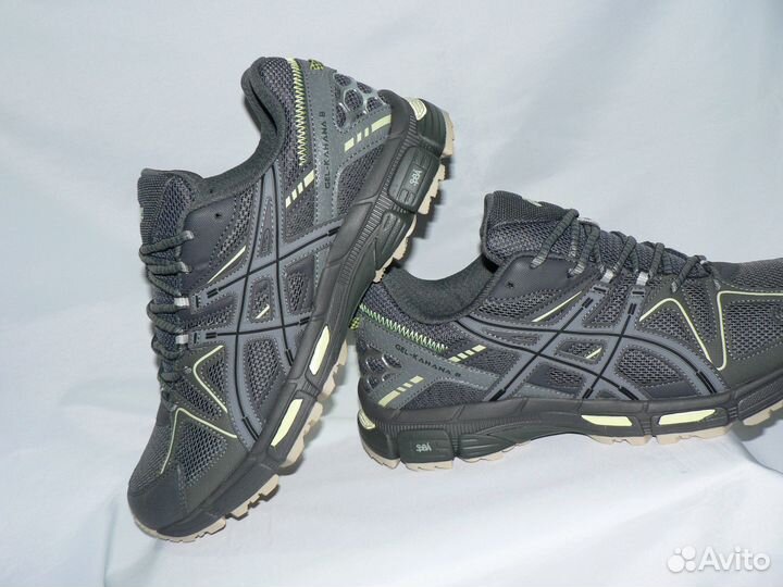 Asics 47(31см) gel kahana 8 кроссовки / №451