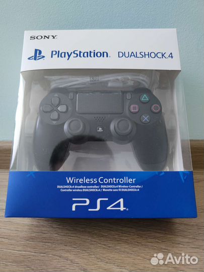 Геймпад,джойстик dualshock PS4