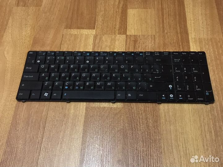 Клавиатура для ноутбука asus