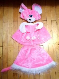 Костюм мышки