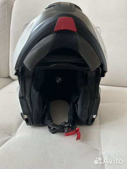 Шлем BMW system 7 Carbon размер 58/59