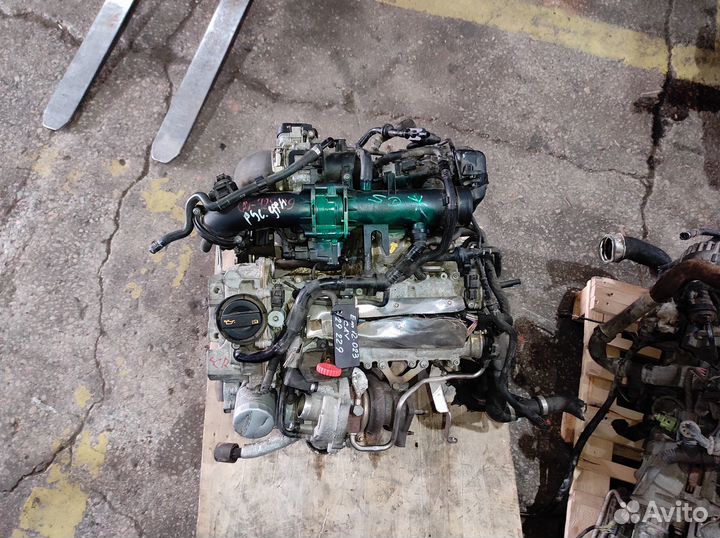 Двигатель CAV Audi A3/VolksWagen Passat